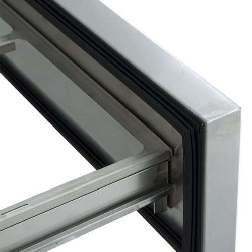 True TRCB-52-60-HC 60" Chef Base w/ (2) Drawers - 115v