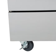 True TRCB-52-60-HC 60" Chef Base w/ (2) Drawers - 115v