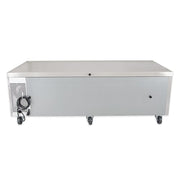 True TRCB-72-HC 72 5/16" Chef Base w/ (4) Drawers - 115v