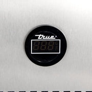 True TRCB-72-HC 72 5/16" Chef Base w/ (4) Drawers - 115v