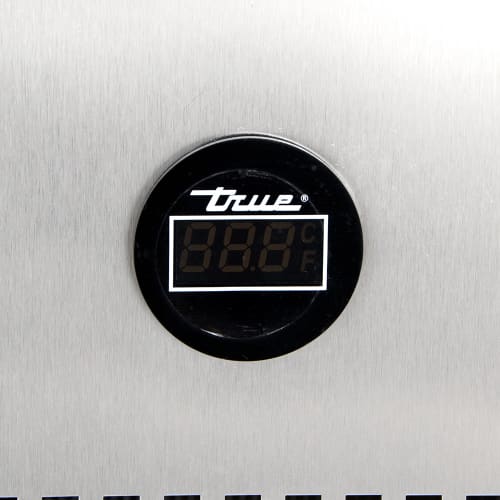 True TRCB-72-HC 72 5/16" Chef Base w/ (4) Drawers - 115v