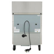 True TSSU-27-12M-C-HC 27" TSSU Series Mega Top Sandwich/Salad Prep Table w/ Refrigerated Base, 115v