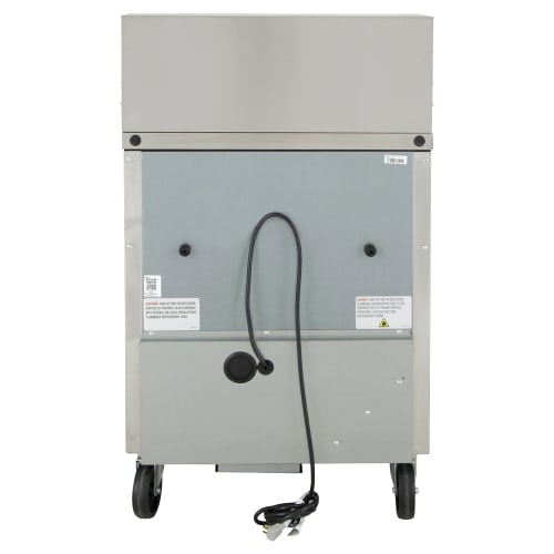 True TSSU-27-12M-C-HC 27" TSSU Series Mega Top Sandwich/Salad Prep Table w/ Refrigerated Base, 115v