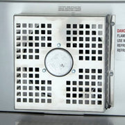 True TSSU-27-12M-C-HC 27" TSSU Series Mega Top Sandwich/Salad Prep Table w/ Refrigerated Base, 115v