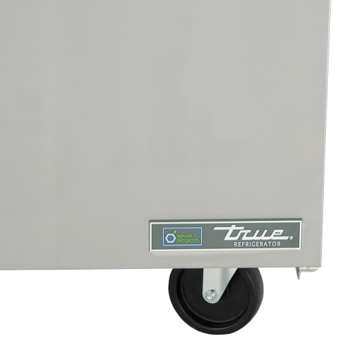 True TSSU-27-12M-C-HC 27" TSSU Series Mega Top Sandwich/Salad Prep Table w/ Refrigerated Base, 115v