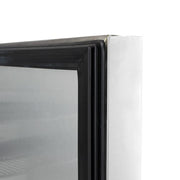 True TSSU-27-08-HC 27" TSSU Series Sandwich/Salad Prep Table w/ Refrigerated Base, 115v