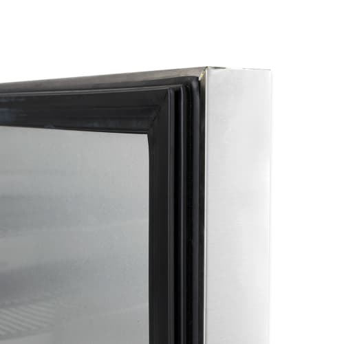 True TSSU-27-08-HC 27" TSSU Series Sandwich/Salad Prep Table w/ Refrigerated Base, 115v