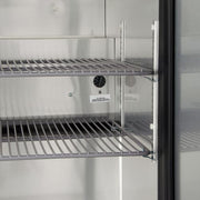 True TSSU-27-08-HC 27" TSSU Series Sandwich/Salad Prep Table w/ Refrigerated Base, 115v