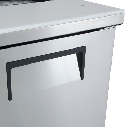 True TSSU-48-12-HC 48" TSSU Series Sandwich/Salad Prep Table w/ Refrigerated Base, 115v