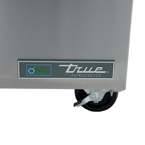 True TSSU-48-12-HC 48" TSSU Series Sandwich/Salad Prep Table w/ Refrigerated Base, 115v