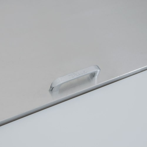 True TSSU-48-12-HC 48" TSSU Series Sandwich/Salad Prep Table w/ Refrigerated Base, 115v