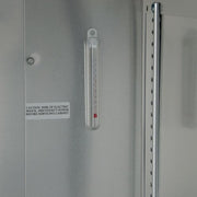 True TSSU-48-12-HC 48" TSSU Series Sandwich/Salad Prep Table w/ Refrigerated Base, 115v