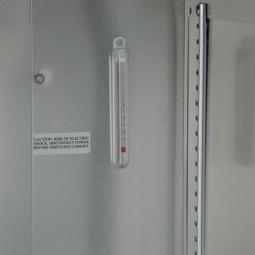 True TSSU-48-12-HC 48" TSSU Series Sandwich/Salad Prep Table w/ Refrigerated Base, 115v