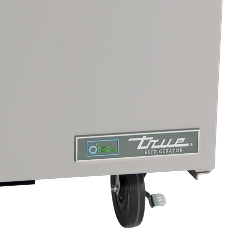 True TSSU-60-16-HC 60" TSSU Series Sandwich/Salad Prep Table w/ Refrigerated Base, 115v