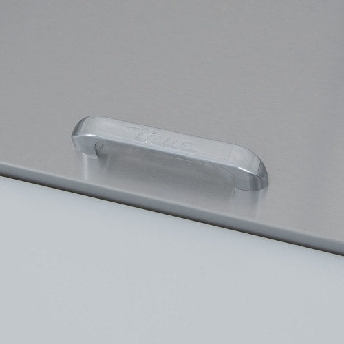 True TSSU-60-16-HC 60" TSSU Series Sandwich/Salad Prep Table w/ Refrigerated Base, 115v