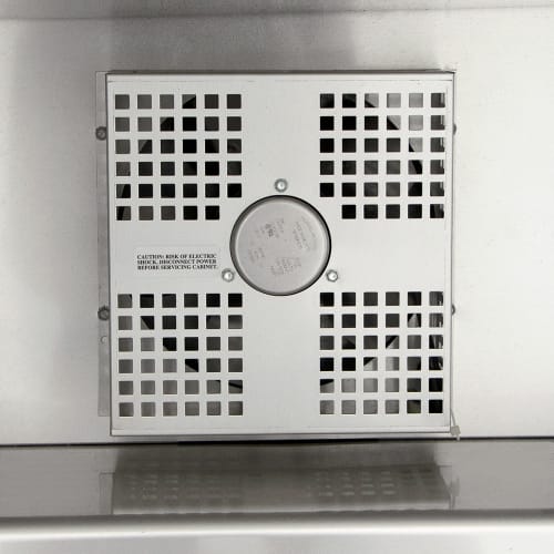 True TSSU-60-24M-B-ST-HC 60" TSSU Series Mega Top Sandwich/Salad Prep Table w/ Refrigerated Base, 115v