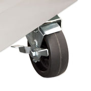 True TSSU-60-24M-B-ST-HC 60" TSSU Series Mega Top Sandwich/Salad Prep Table w/ Refrigerated Base, 115v