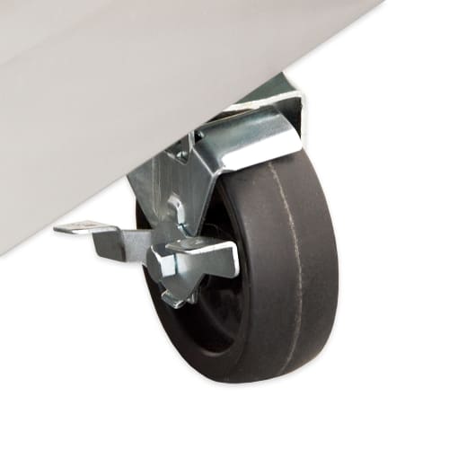 True TSSU-60-24M-B-ST-HC 60" TSSU Series Mega Top Sandwich/Salad Prep Table w/ Refrigerated Base, 115v