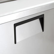 True TSSU-60-24M-B-ST-HC 60" TSSU Series Mega Top Sandwich/Salad Prep Table w/ Refrigerated Base, 115v