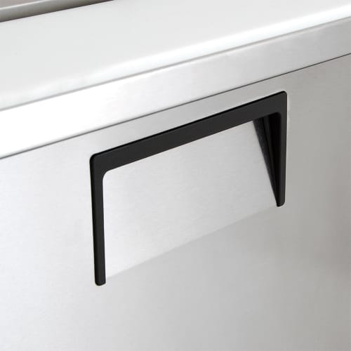 True TSSU-60-24M-B-ST-HC 60" TSSU Series Mega Top Sandwich/Salad Prep Table w/ Refrigerated Base, 115v