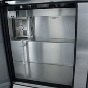 True TSSU-72-18-HC 72" TSSU Series Sandwich/Salad Prep Table w/ Refrigerated Base, 115v