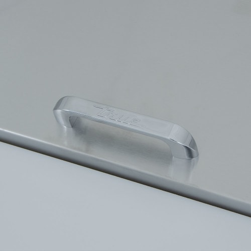 True TSSU-72-18-HC 72" TSSU Series Sandwich/Salad Prep Table w/ Refrigerated Base, 115v