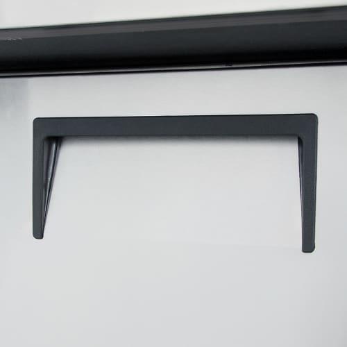 True TSSU-72-30M-B-ST-HC 72" TSSU Series Mega Top Sandwich/Salad Prep Table w/ Refrigerated Base, 115v