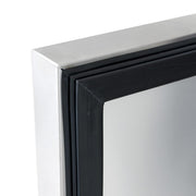 True TSSU-72-30M-B-ST-HC 72" TSSU Series Mega Top Sandwich/Salad Prep Table w/ Refrigerated Base, 115v