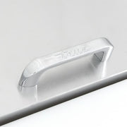 True TSSU-72-30M-B-ST-HC 72" TSSU Series Mega Top Sandwich/Salad Prep Table w/ Refrigerated Base, 115v