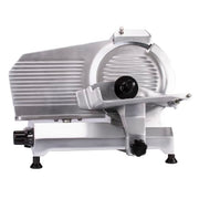 Globe C10 Manual Meat Slicer w/ 10" Blade, Belt Driven, Aluminum, 1/4 hp