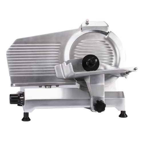 Globe C10 Manual Meat Slicer w/ 10" Blade, Belt Driven, Aluminum, 1/4 hp
