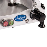 Globe C10 Manual Meat Slicer w/ 10" Blade, Belt Driven, Aluminum, 1/4 hp