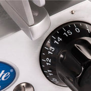 Globe C10 Manual Meat Slicer w/ 10" Blade, Belt Driven, Aluminum, 1/4 hp