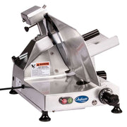 Globe C12 Manual Meat & Cheese Slicer w/ 12" Blade, Belt Driven, Aluminum, 1/3 hp