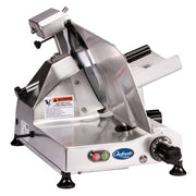 Globe C12 Manual Meat & Cheese Slicer w/ 12" Blade, Belt Driven, Aluminum, 1/3 hp