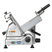 Globe G12 Manual Meat & Cheese Slicer w/ 12" Blade, Belt Driven, Aluminum, 1/2 hp