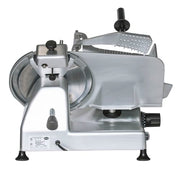 Globe G12 Manual Meat & Cheese Slicer w/ 12" Blade, Belt Driven, Aluminum, 1/2 hp