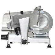 Globe G12 Manual Meat & Cheese Slicer w/ 12" Blade, Belt Driven, Aluminum, 1/2 hp