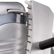 Globe G12 Manual Meat & Cheese Slicer w/ 12" Blade, Belt Driven, Aluminum, 1/2 hp