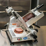 Globe G12 Manual Meat & Cheese Slicer w/ 12" Blade, Belt Driven, Aluminum, 1/2 hp
