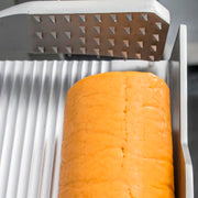 Globe G12 Manual Meat & Cheese Slicer w/ 12" Blade, Belt Driven, Aluminum, 1/2 hp