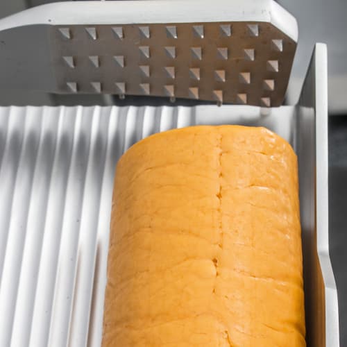 Globe G12 Manual Meat & Cheese Slicer w/ 12" Blade, Belt Driven, Aluminum, 1/2 hp