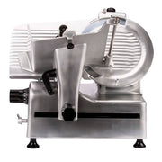 Globe G12A Automatic Meat & Cheese w/ 12" Blade, Belt Driven, Aluminum, 1/2 hp
