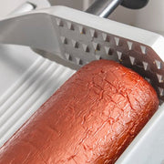 Globe G12A Automatic Meat & Cheese w/ 12" Blade, Belt Driven, Aluminum, 1/2 hp