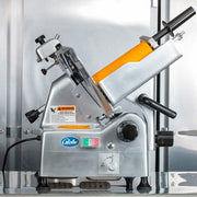 Globe G12A Automatic Meat & Cheese w/ 12" Blade, Belt Driven, Aluminum, 1/2 hp
