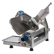 Globe GC512 Manual Meat & Cheese w/ 12" Blade, Gear Driven, Aluminum, 1/3 hp