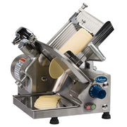 Globe GC512 Manual Meat & Cheese w/ 12" Blade, Gear Driven, Aluminum, 1/3 hp