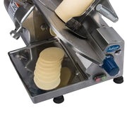 Globe GC512 Manual Meat & Cheese w/ 12" Blade, Gear Driven, Aluminum, 1/3 hp