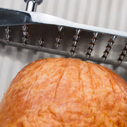 Globe GC512 Manual Meat & Cheese w/ 12" Blade, Gear Driven, Aluminum, 1/3 hp