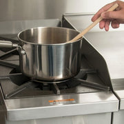 Globe GHP12G 12" Gas Hot Plate w/ (2) Burners & Manual Controls, Convertible